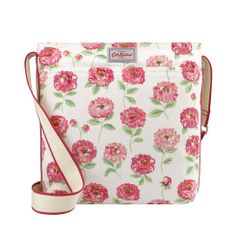 Túi Đeo Chéo Nữ CATH KIDSTON Zipped Messenger Bag Dahli