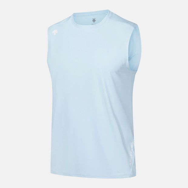 ÁO THỂ THAO NAM DESCENTE MENS RUNNING SLEEVELESS