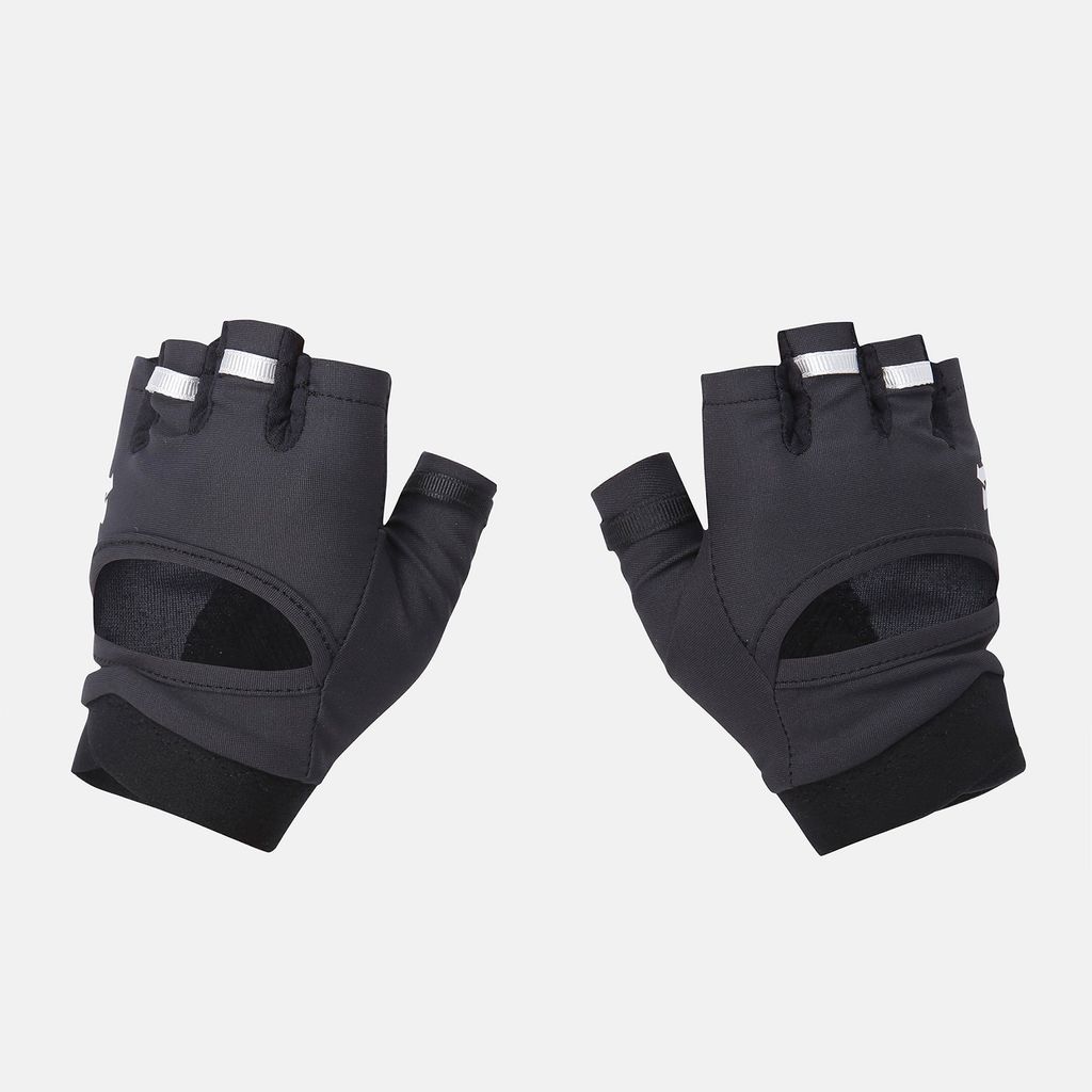 GĂNG TAY THỂ THAO NỮ DESCENTE WOMENS TRAINING HALF GLOVE