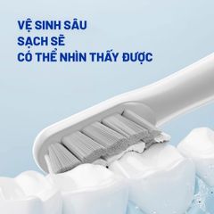 Bàn Chải Điện Hyundai OC012WH