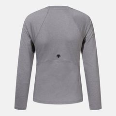 ÁO THỂ THAO NỮ DESCENTE BASIC SLIM FIT LONG SLEEVE T-SHIRTS