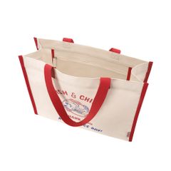 Túi Đeo Vai Nữ CATH KIDSTON The Milly Tote Fish And Chip