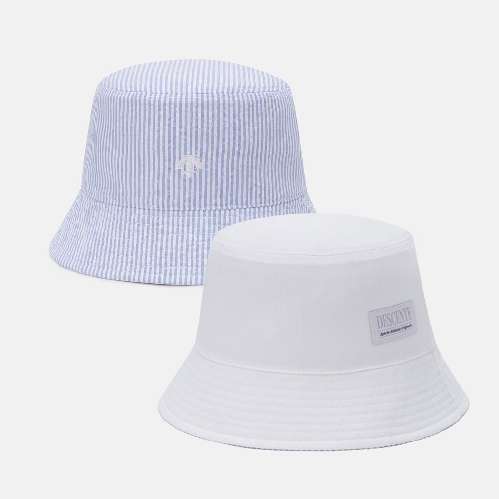 NÓN THỂ THAO 2 MẶT UNISEX DESCENTE SUMMER SHADE BUCKETHAT