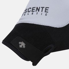 GĂNG TAY THỂ THAO UNISEX DESCENTE TRAINING HALF GLOVE