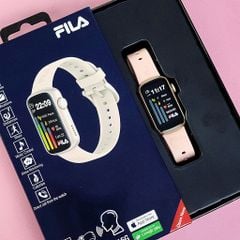 Đồng hồ thông minh Unisex FILA Hồng Nhạt - BRAZ-15G