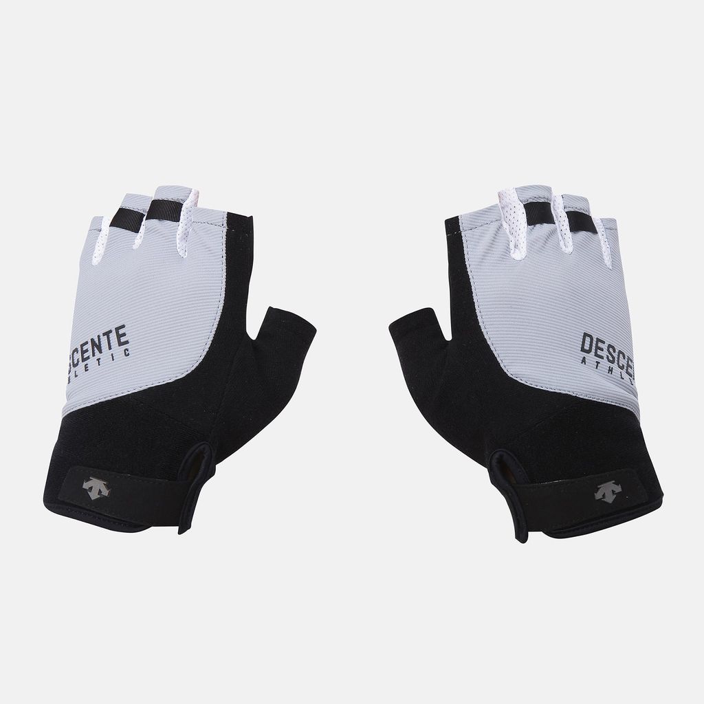 GĂNG TAY THỂ THAO UNISEX DESCENTE TRAINING HALF GLOVE