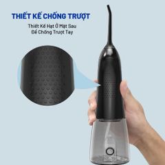 Tăm Nước Hyundai Đen OC010BK