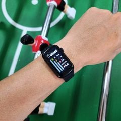 Đồng hồ thông minh Unisex FILA Đen - BRAZ-15B