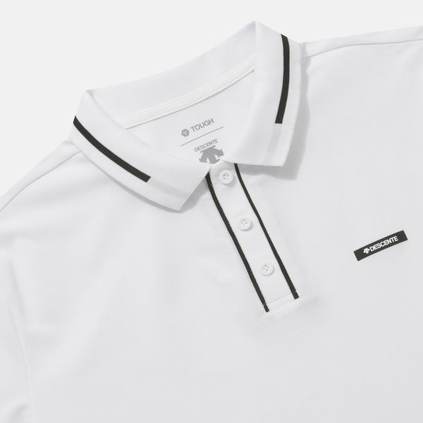 [TOUGH] ÁO THỂ THAO UNISEX DESCENTE TOUGH POLO COLLAR POINT SHIRTS POLOSHIRTS