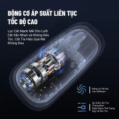 Máy Tỉa Lông Mũi Hyundai FC052BU