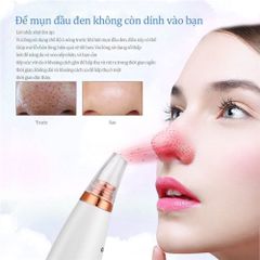 Máy Hút Mụn Đầu Đen Hyundai FC038WH