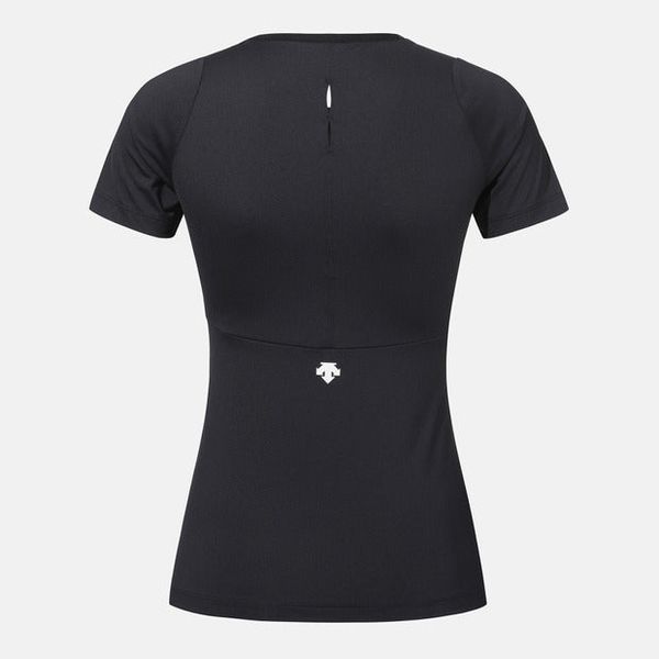 ÁO THỂ THAO NỮ DESCENTE WOMENS COOLING SLIM FIT SHORT SLEEVE T-SHIRTS