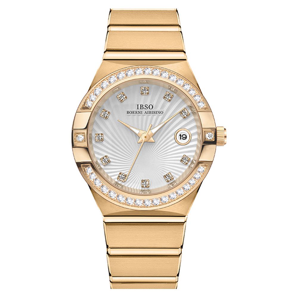 Đồng Hồ Đeo Tay Unisex IBSO S9888LG