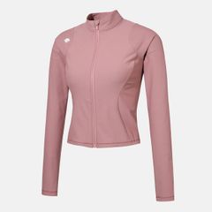 ÁO KHOÁC THỂ THAO NỮ DESCENTE [RE:ST] WOMENS ONIBEGIE SLIM FIT SEMI CROP JACKET