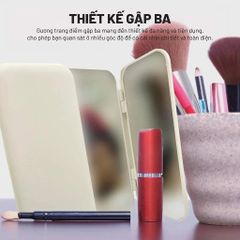 Gương Trang Điểm Có Đèn Hyundai FC051WH