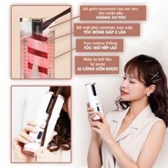 Máy Uốn Tóc Không Dây Hyundai HC120GY