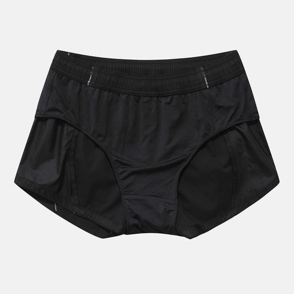 QUẦN THỂ THAO NỮ DESCENTE WOMENS 3 LINED RUNNING WOVEN SHORTS