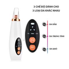 Máy Hút Mụn Đầu Đen Hyundai FC038WH