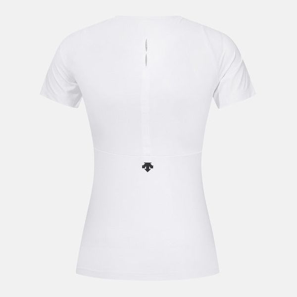 ÁO THỂ THAO NỮ DESCENTE WOMENS COOLING SLIM FIT SHORT SLEEVE T-SHIRTS