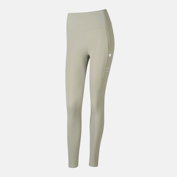 QUẦN THỂ THAO NỮ DESCENTE SIDE POCKET LEGGINGS