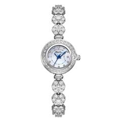 Đồng Hồ Đeo Tay Unisex HANBORO HBR3908WE