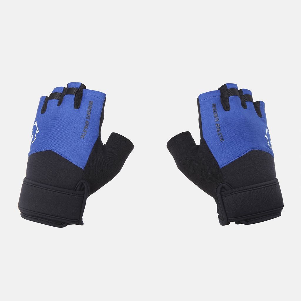 GĂNG TAY THỂ THAO UNISEX DESCENTE TRAINING BAND HALF GLOVE