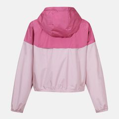 ÁO KHOÁC THỂ THAO NỮ DESCENTE INNER MESH COLOR BLOCK JACKET - WOMENS