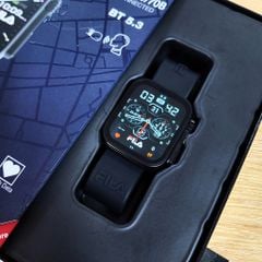 Đồng hồ thông minh Unisex FILA Đen - SW-70B