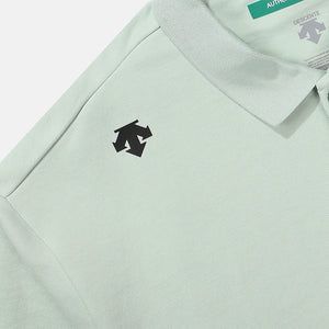 ÁO POLO THỂ THAO UNISEX DESCENTE ECO TERRY