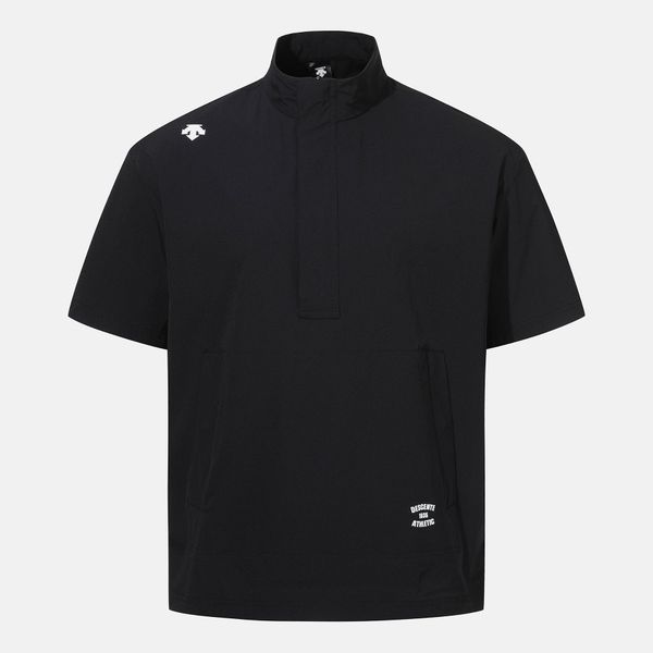 ÁO KHOÁC THỂ THAO UNISEX DESCENTE SHORT SLEEVE ANORAK