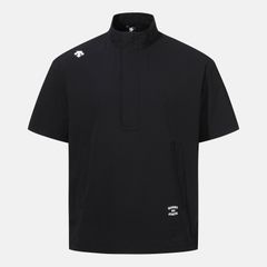 ÁO KHOÁC THỂ THAO UNISEX DESCENTE SHORT SLEEVE ANORAK