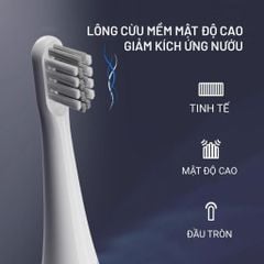 Bàn Chải Điện Hyundai OC012PK