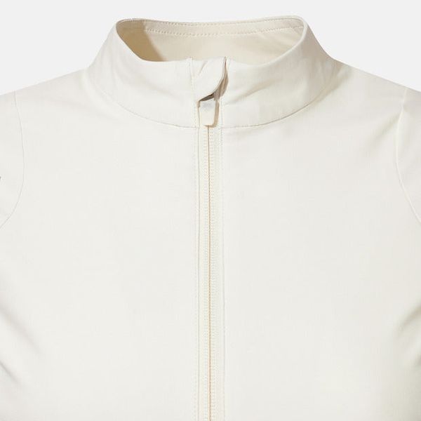 ÁO KHOÁC THỂ THAO NỮ DESCENTE [RE:ST] WOMENS ONIBEGIE SLIM FIT SEMI CROP JACKET