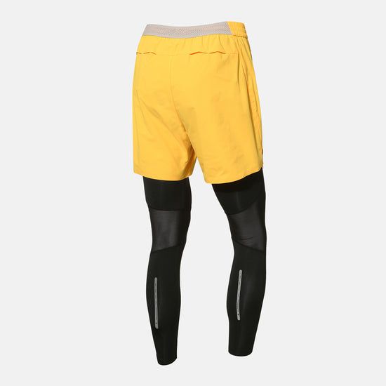 QUẦN LEGGINGS THỂ THAO NAM DESCENTE RUNNING 2IN1 LIGHT WOVEN