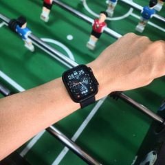 Đồng hồ thông minh Unisex FILA Đen - SW-70B