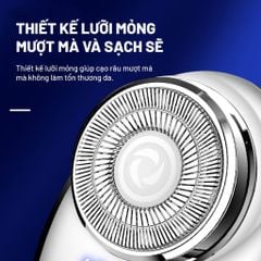 Máy Cạo Râu Hyundai PHT051BU