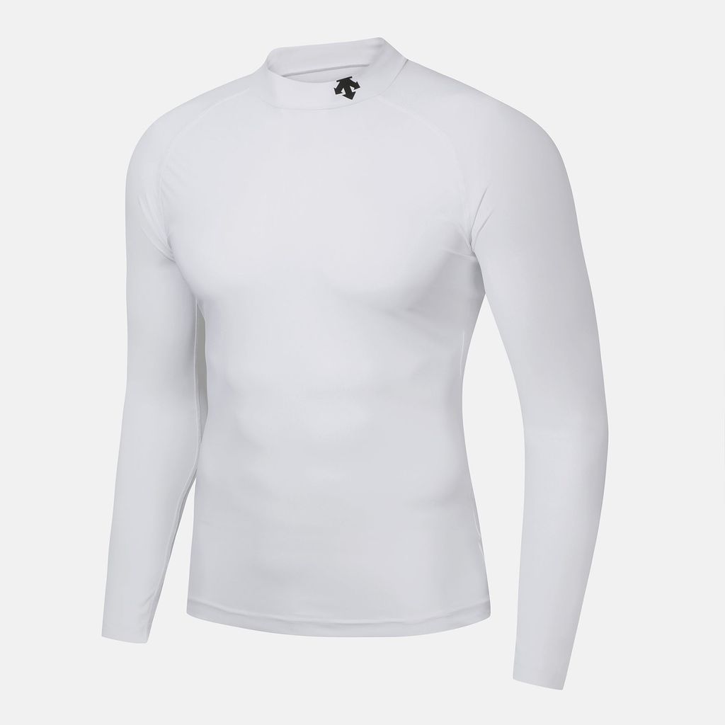 ÁO THỂ THAO UNISEX DESCENTE ÔM CO GIÃN MÁT MẺ STANDARD BASE LAYER