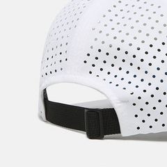 NÓN THỂ THAO NỮ DESCENTE TRAINING TRANING PERFORATED CAP