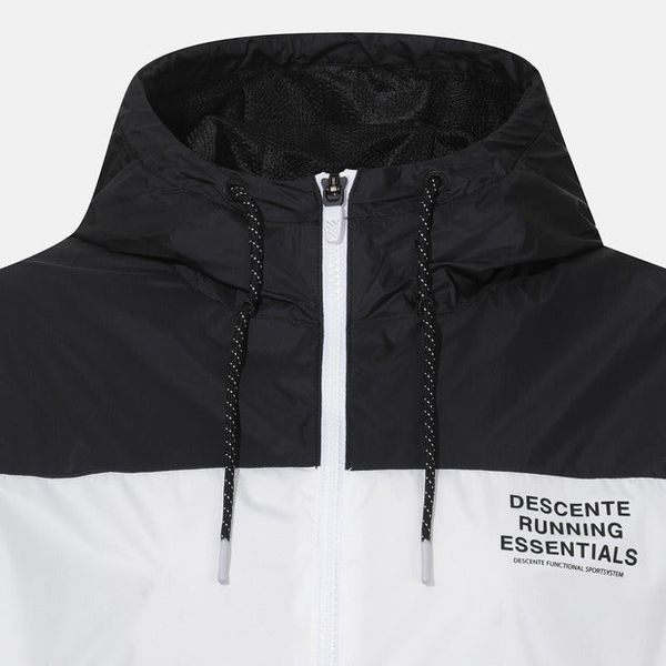 ÁO KHOÁC THỂ THAO NỮ DESCENTE INNER MESH COLOR BLOCK JACKET