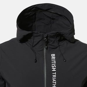 ÁO KHOÁC THỂ THAO UNISEX DESCENTE GBR HOOD WIND BREAKER