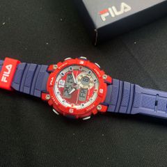 Đồng Hồ Đeo Tay Unisex FILA 38190002