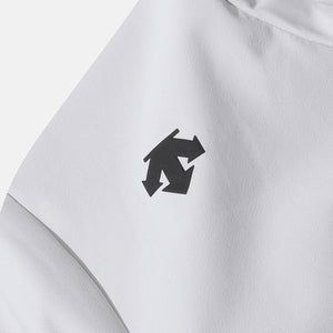 [SWISS TRIATHLON] ÁO KHOÁC HOODIE THỂ THAO UNISEX DESCENTE SPRING CAMP WOVEN