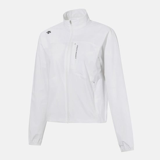 ÁO KHOÁC THỂ THAO NỮ DESCENTE SUMMER WOVEN ZIP-UP TOP