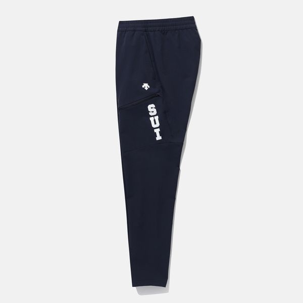 QUẦN THỂ THAO NAM DESCENTE SPRING CAMP TEAM GRAPHIC WOVEN PANTS - ACTIVE FIT