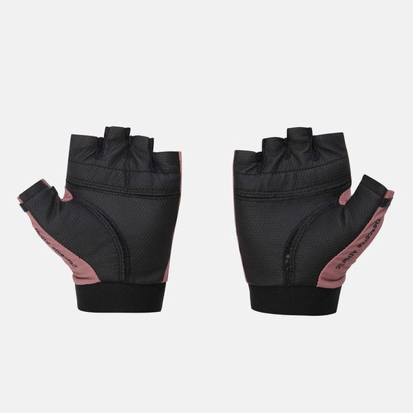 GĂNG TAY THỂ THAO NỮ DESCENTE WOMENS TRAINING HALF GLOVE