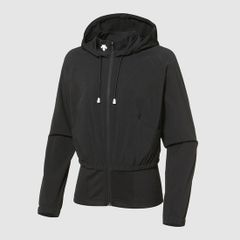 ÁO KHOÁC THỂ THAO NỮ DESCENTE TRAINING REGULAR FIT ZIP-UP