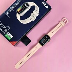 Đồng hồ thông minh Unisex FILA Hồng Nhạt - BRAZ-15G