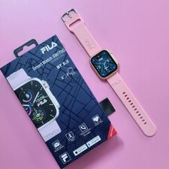 Đồng hồ thông minh Unisex FILA Hồng - SW-70G