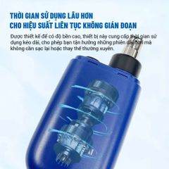 Máy Tỉa Lông Mũi Hyundai FC052BU