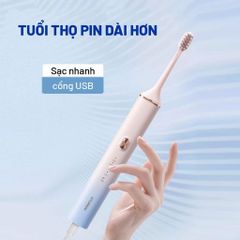 Bàn Chải Điện Hyundai  OC013BK